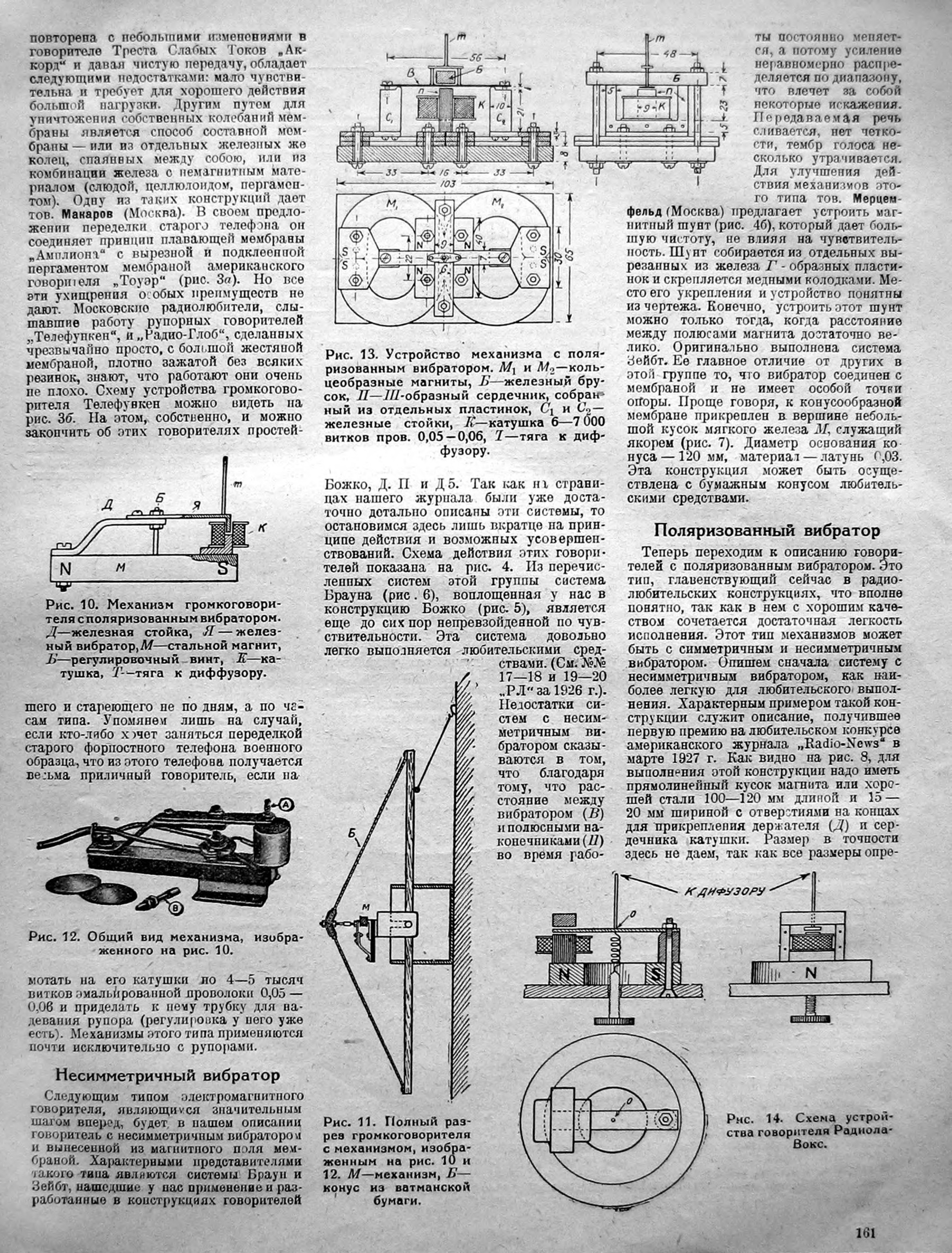 Система брауна. Радиолюбитель 1928 г. №05. ТВ антенна из журнала радио. Журнал радио 2017. Сборник конструкций журнала радио.