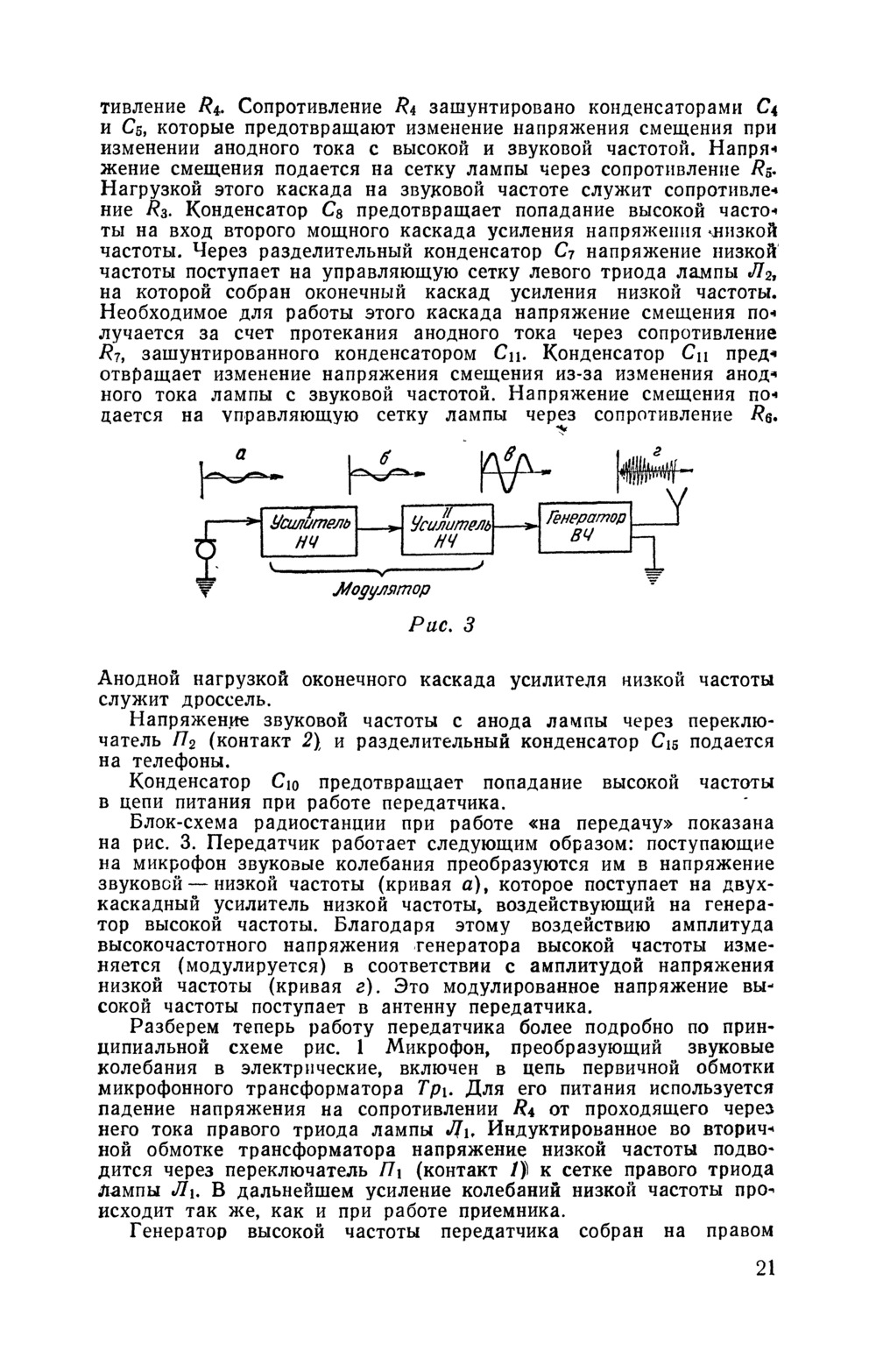 Стр. 21 журнала «Приложение для начинающих» № 2 за 1957 год