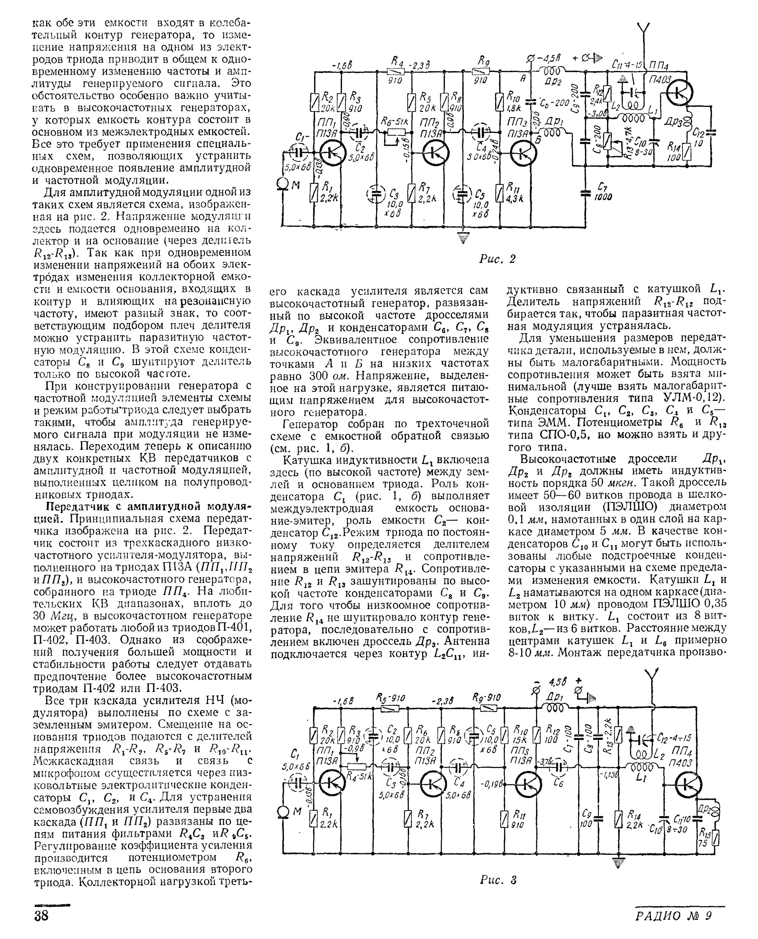 Схема ирень 401