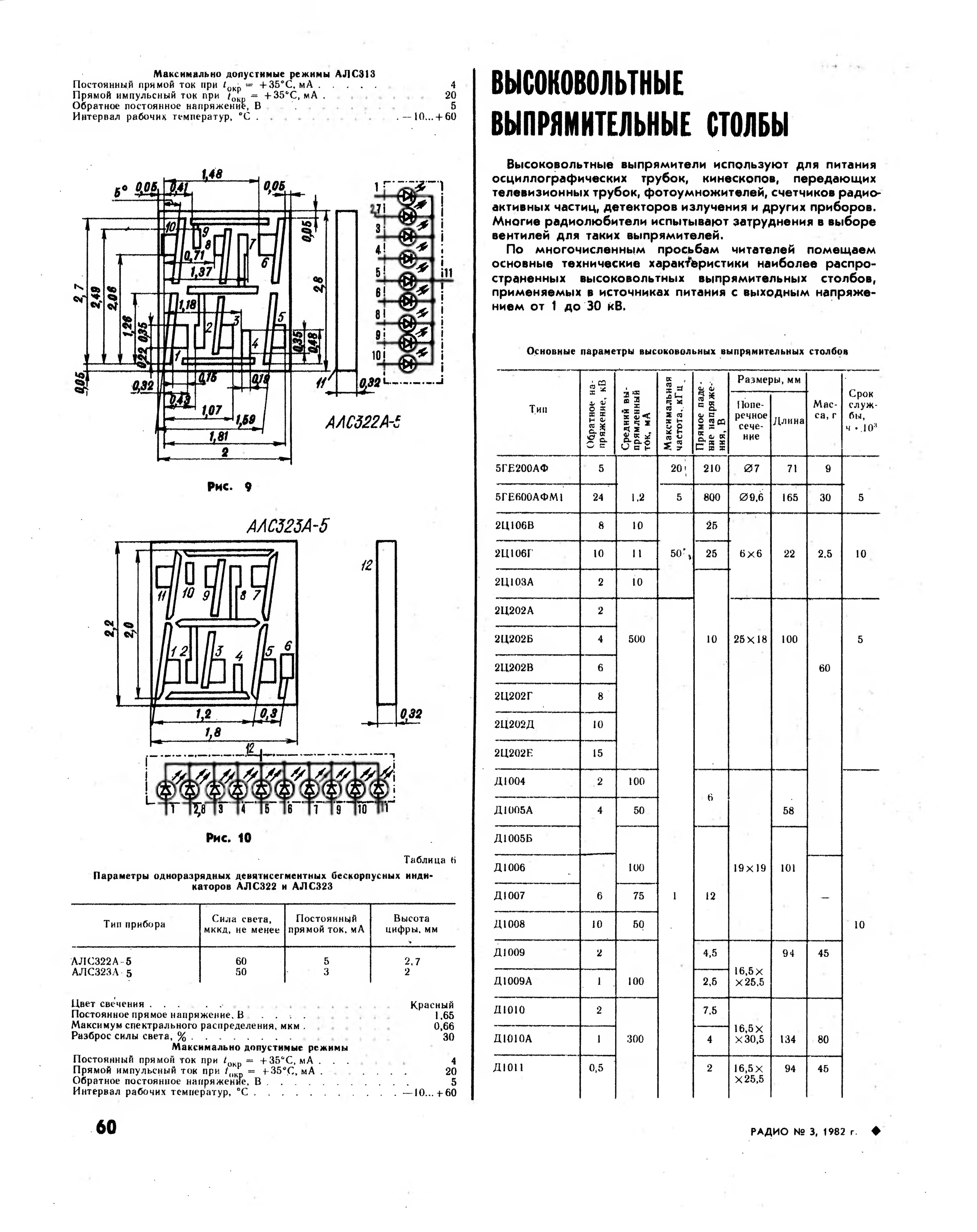 Д1010а схема подключения