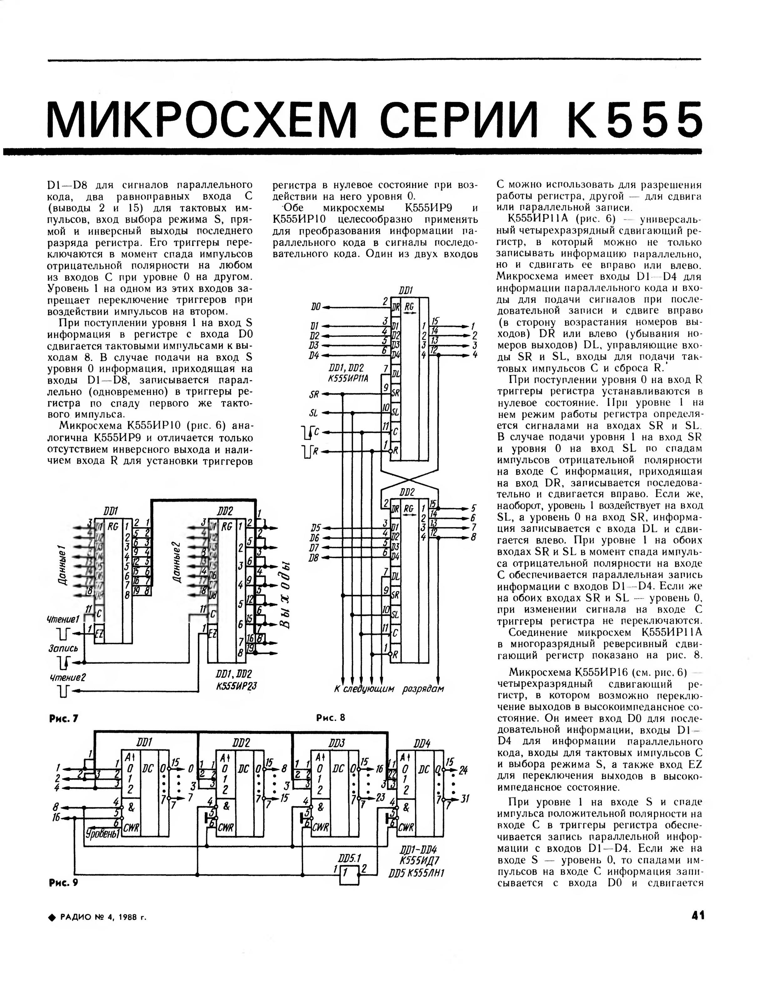 Радио 1988