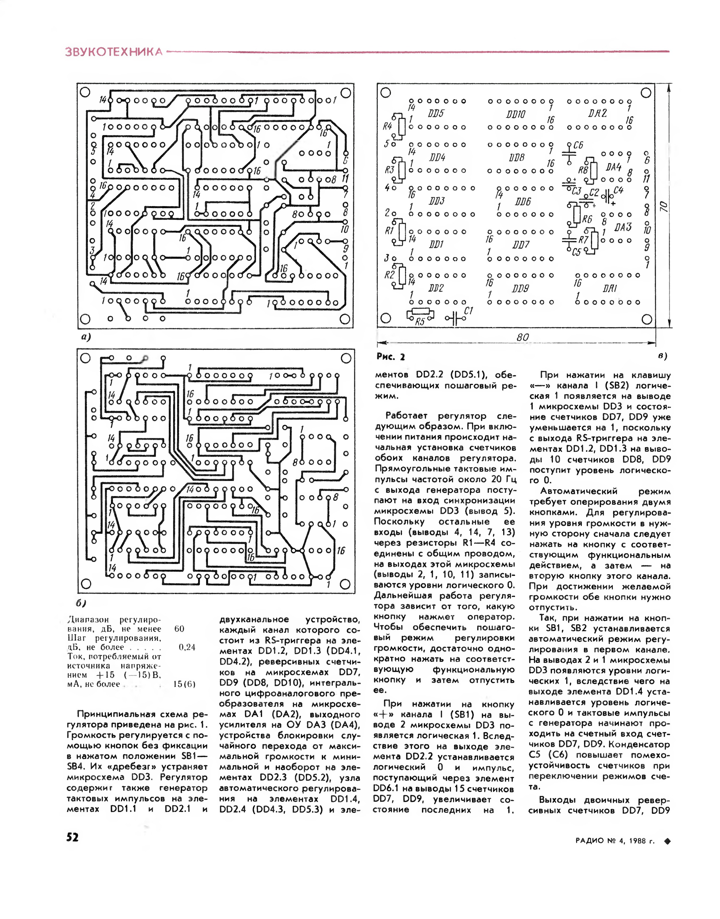 Радио 1988