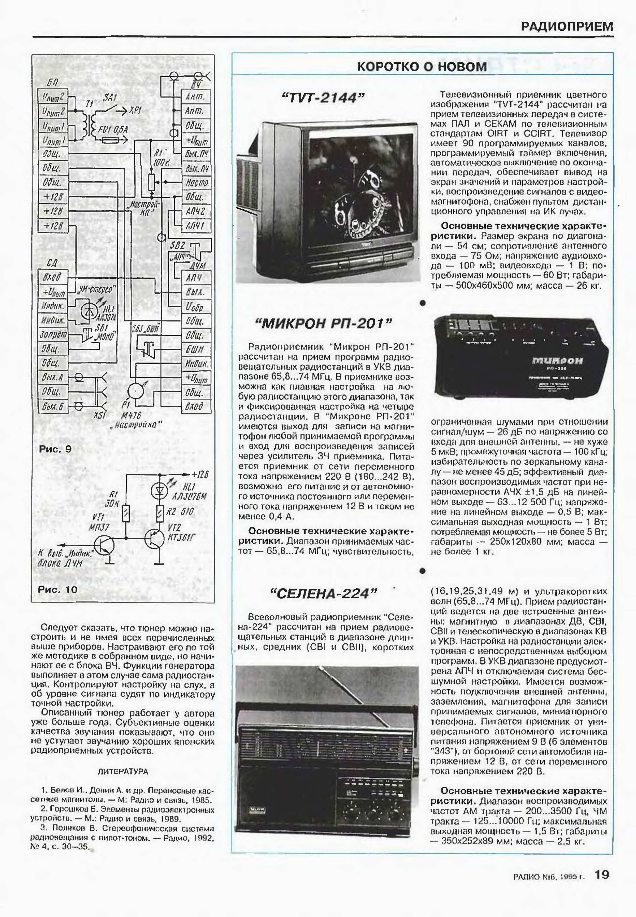 Журнал радио. Приборы для настройки магнитофонов. Прибор для настройки радиоприемников. Блочный радиоприемник из журнала радио. Программа для настройки магнитофона.